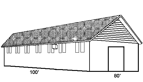 Perimeter - Example 1 (Agricultural)
